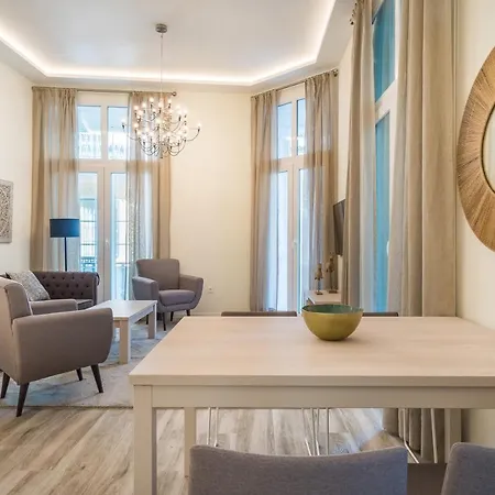 Iloftmalaga Velázquez Apartamento