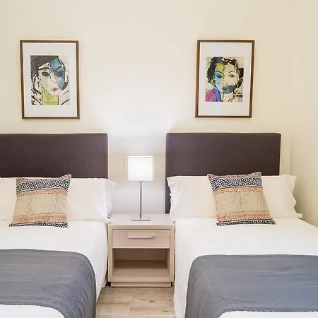 Iloftmalaga Velázquez Apartamento *