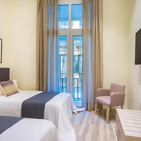 Iloftmalaga Velázquez Apartamento *