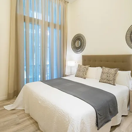 Iloftmalaga Velázquez Apartamento