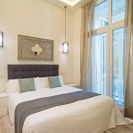 Iloftmalaga Velázquez Apartamento