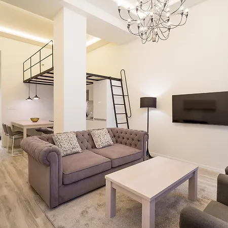 Iloftmalaga Velázquez Apartamento *